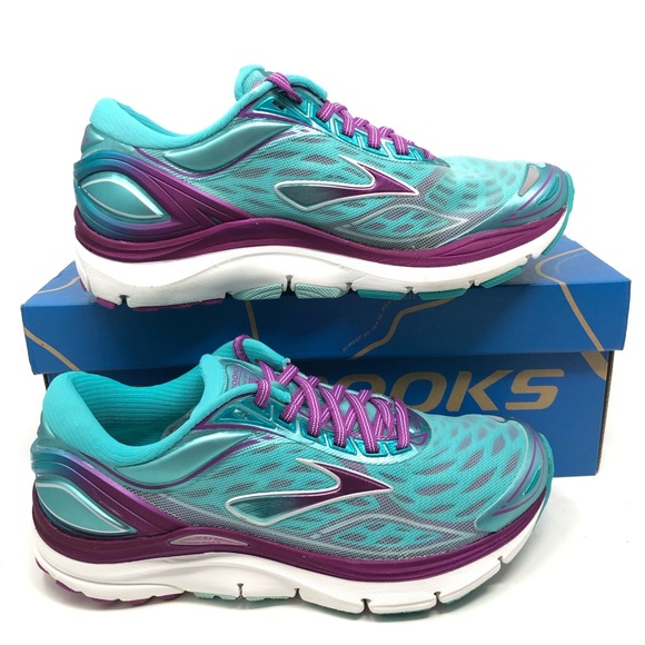 brooks transcend 3 limited edition